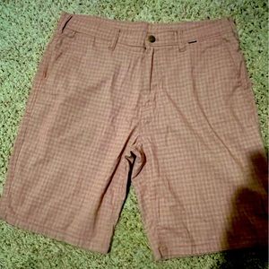 Men’s 34 Hurley Shorts